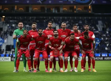 پرسپولیس