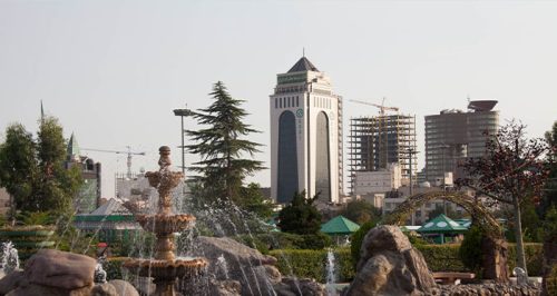 شعبه کشیک بانک توسعه صادرات ایران در روز سه شنبه هفتم اسفند ماه