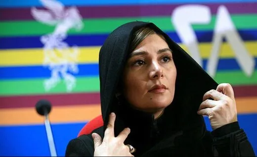 هنگامه قاضیانی مهاجرت کرده است؟ + عکس