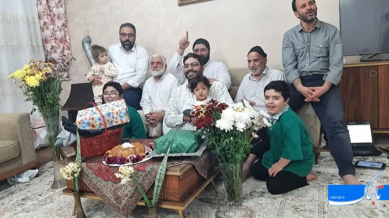 واکنش فرزند قاضی ترور شده به برخی شایعات