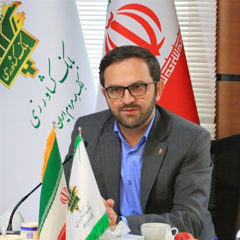 اجرایی شدن طرح های جدید فناورانه با کمک شرکت های دانش بنیان / تحول دیجیتال رویکرد اصلی بانک کشاورزی است