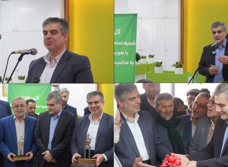 تحسین برانگیز است که ۵۰ درصد جمعیت یک شهر مشتری بانک قرض‌الحسنه مهر ایران هستند