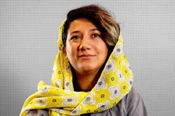 نیلوفر حامدی