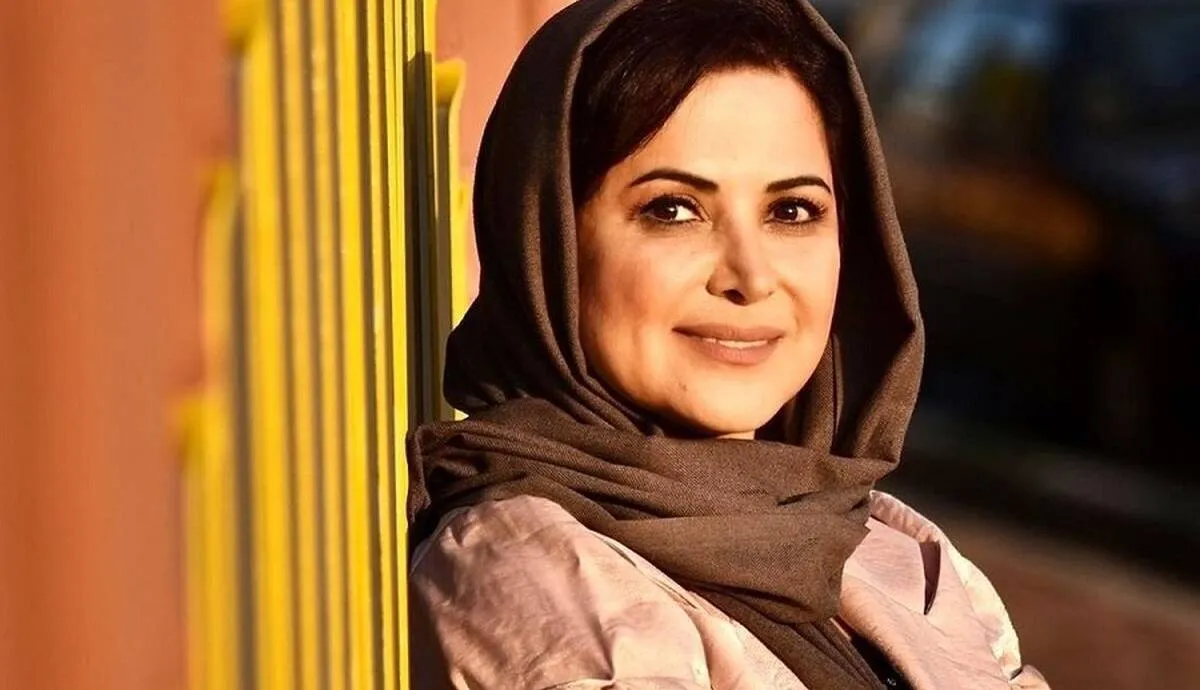 تصویری جالب از کمند امیرسلیمانی در نقش یک پسربچه!