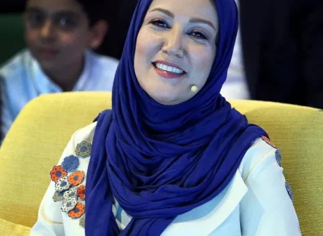 پانته آ بهرام