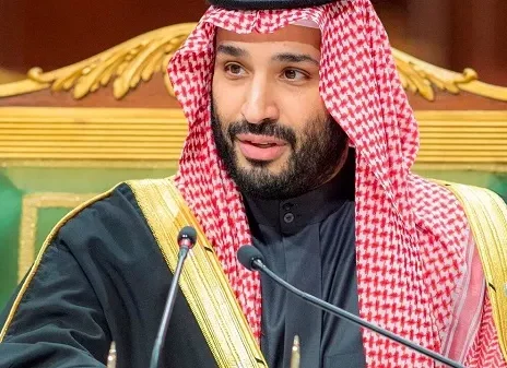 محمد بن سلمان