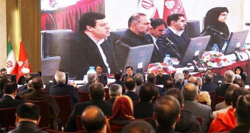 سرمایه بانک ملت به ۱۲۱ هزار میلیارد تومان رسید
