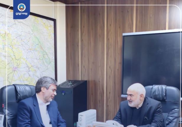 همکاری بیمه ایران و استانداری خوزستان برای پوشش ریسک‌های اقتصادی و حوادث طبیعی