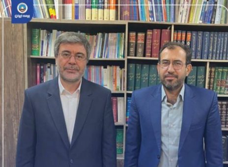 قدردانی رئیس کل دادگستری خوزستان از عملکرد بیمه ایران به دلیل سرعت و دقت در پرداخت خسارت