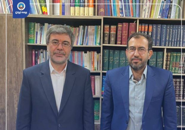 قدردانی رئیس کل دادگستری خوزستان از عملکرد بیمه ایران به دلیل سرعت و دقت در پرداخت خسارت