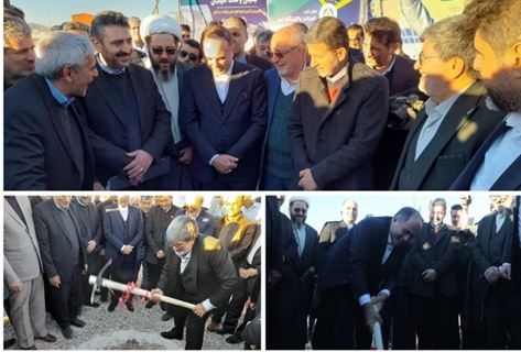 افتتاح چهار طرح بزرگ تولیدی با حضور وزیر جهاد کشاورزی و قائم مقام بانک کشاورزی در استان اصفهان