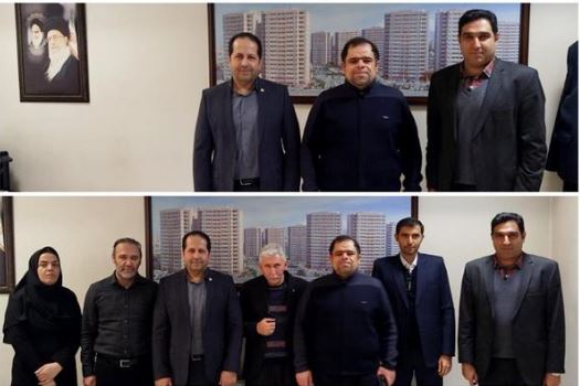 انتصاب بابک پهلوان به عنوان عضو هیأت مدیره شرکت سرمایه‌گذاری مسکن شمال‌غرب