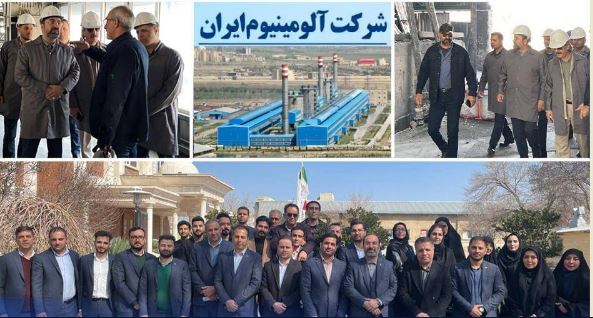 حضور مدیر عامل بیمه کوثر در استان مرکزی