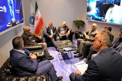 نمایش توانمندی‌ها و ظرفیت‌های بیمه ایران