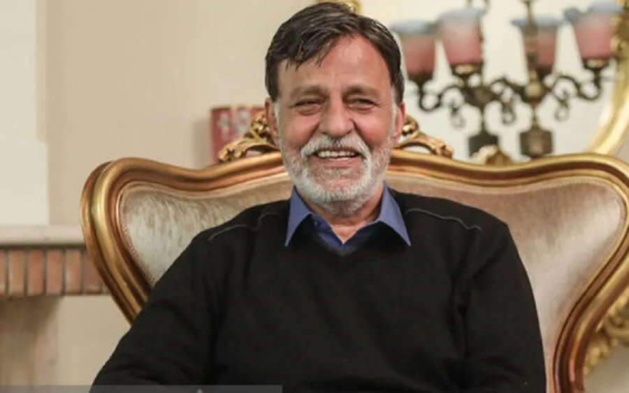 عکس تازه بازیگر قبل از انقلاب در سن ۸۰ سالگی