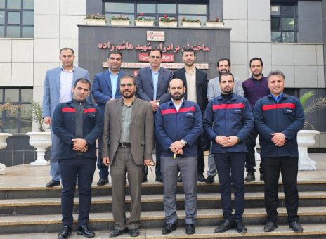 کارگران فولاد اکسین خوزستان سربازان اقتصادی در میدان تولید هستند/ پیاده سازی الزامات پدافندی باید جدی گرفته شود