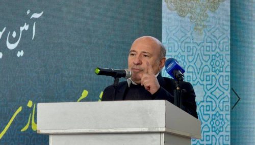 وعده ای که در نخستین سال دولت چهاردهم محقق شد/ بهره برداری از گیت خروجی منطقه آزاد ماکو با استقرار گمرک جمهوری اسلامی ایران