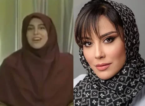 آشا محرابی از چه زمانی احساس پیری کرد؟