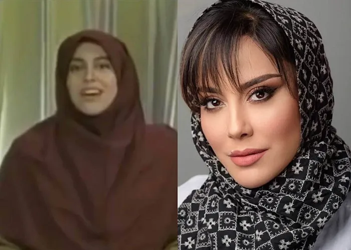 آشا محرابی از چه زمانی احساس پیری کرد؟