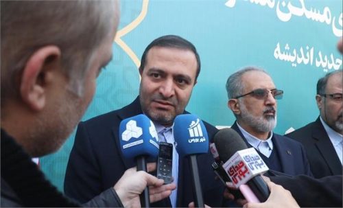 ثمسکن آماده مشارکت در پروژه‌های دولتی و بهره‌گیری از روش‌های نوین تأمین مالی