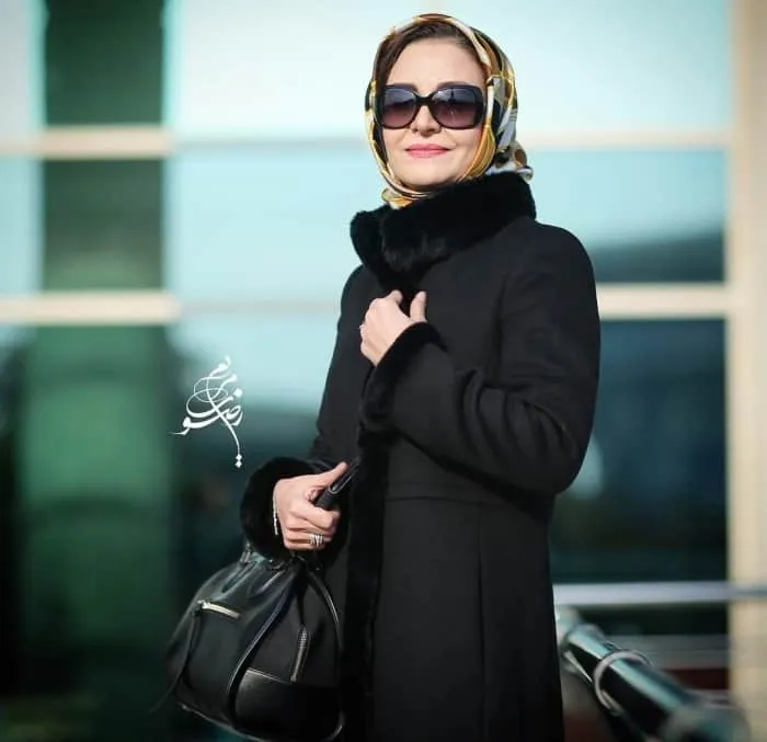 استوری احساسی مریلا زارعی در سفر به مشهد + عکس