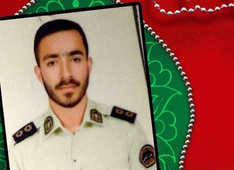 شهادت خونین یک مامور پلیس در درگیری با سارقان مسلح