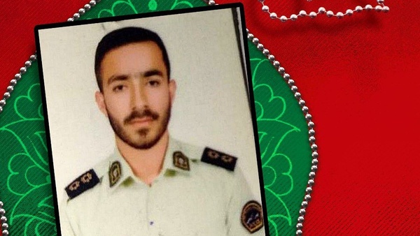 شهادت خونین یک مامور پلیس در درگیری با سارقان مسلح