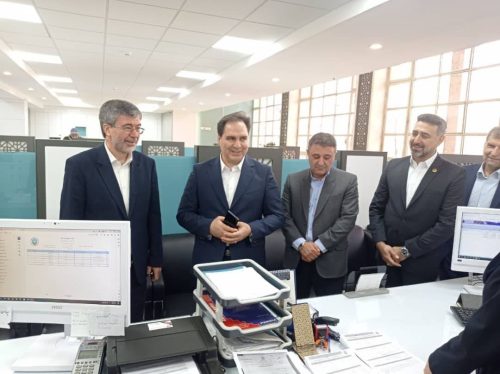 آغاز خدمت بی‌نظیر بیمه ایران در طرح نوروزی