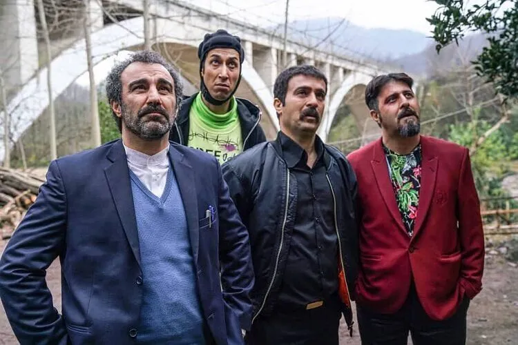 ادعای باورنکردنی درباره سریال «پایتخت» که به گوش می رسد!