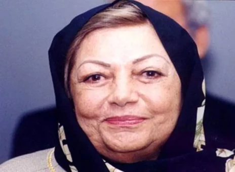 چهره حمیده خیرآبادی با آرایش در دوران جوانی غوغا کرد