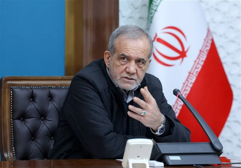 صبر پزشکیان از ماجرای همتی و ظریف سر آمد