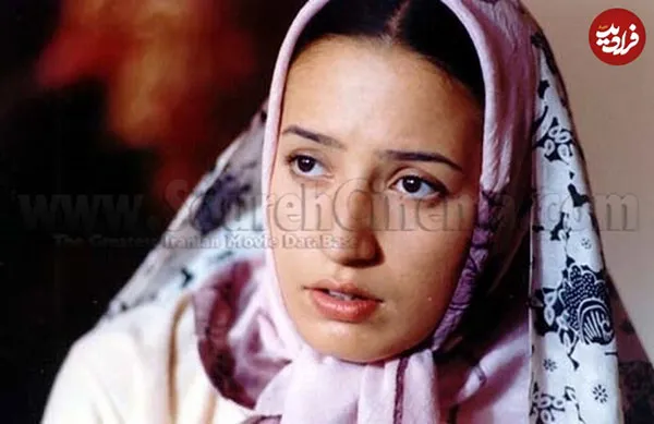 نگار جواهریان در دومین فیلم سینمایی‌اش در ۲۱ سالگی