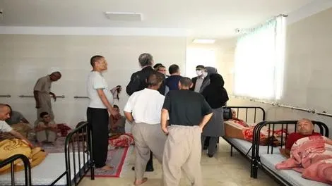 محکومیت مجرم جنسی، به کار در مرکز نگهداری معلولان!