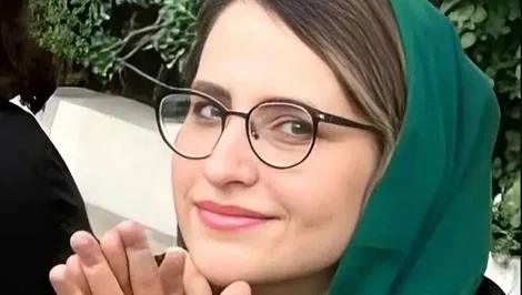جزئیات داغ از آزادی مطهره گونه‌ای