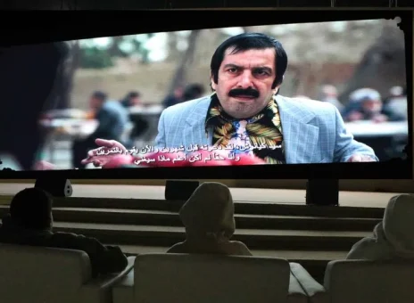 اکران سینمایی «باغ کیانوش» برای نوجوانان قطری