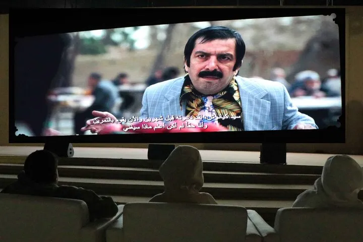 اکران سینمایی «باغ کیانوش» برای نوجوانان قطری