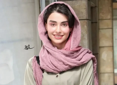 لاله مرزبان نقش فرنگیس را بازی می کند