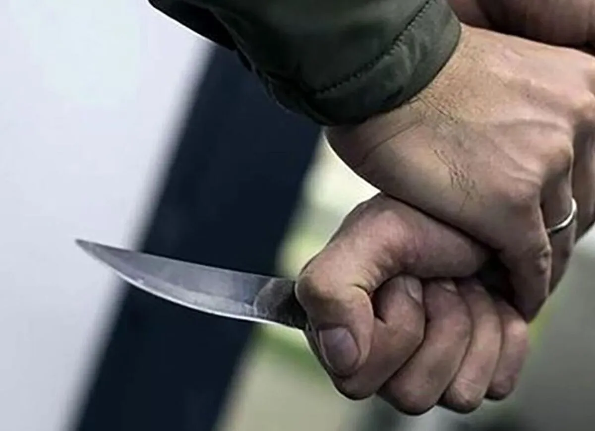 قتل مرد همسایه وسط درگیری پدر و پسر