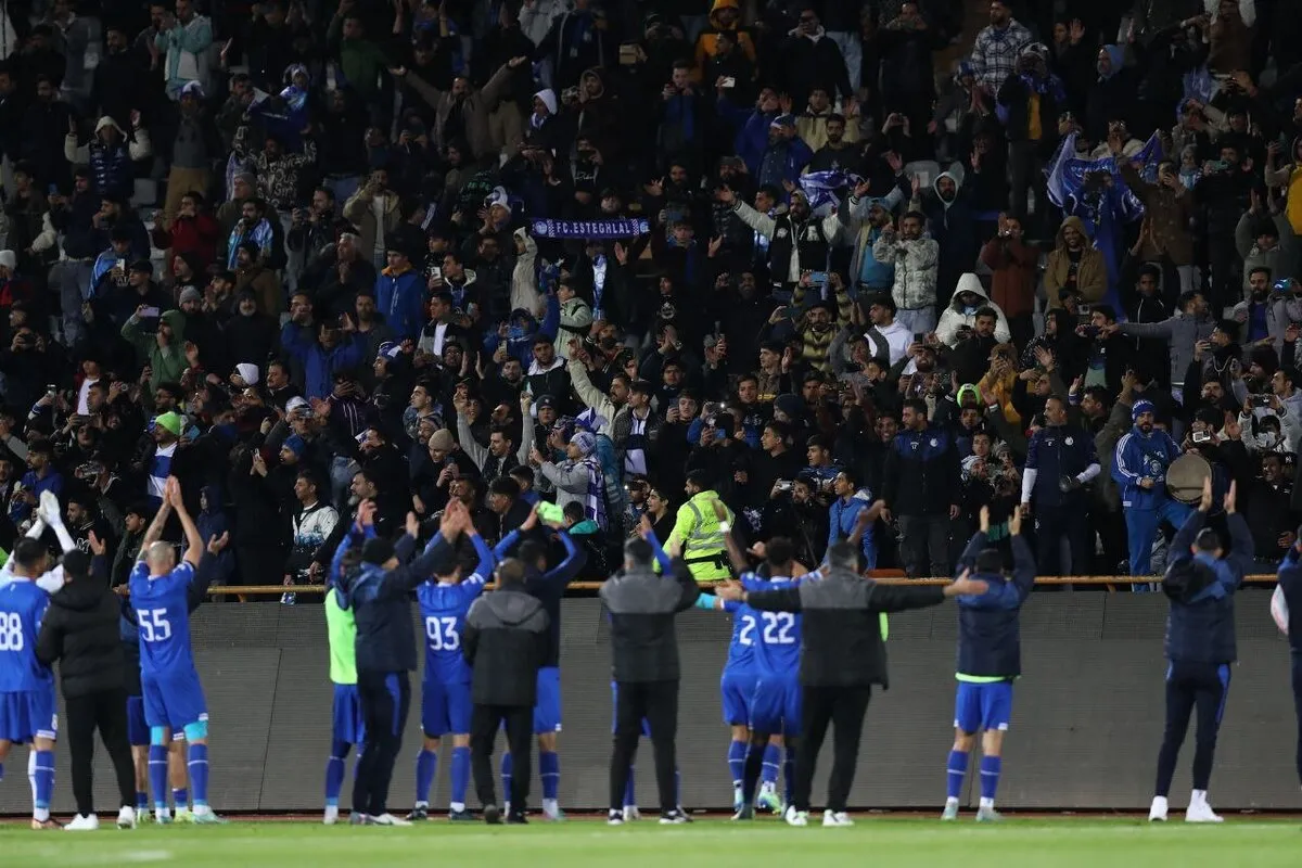 شوک به استقلال /غیبت قطعی یک مدافع و ۳ مهاجم استقلال مقابل النصر