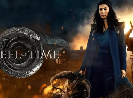 پوستر‌های جدیدی از سریال The Wheel of Time منتشر شد