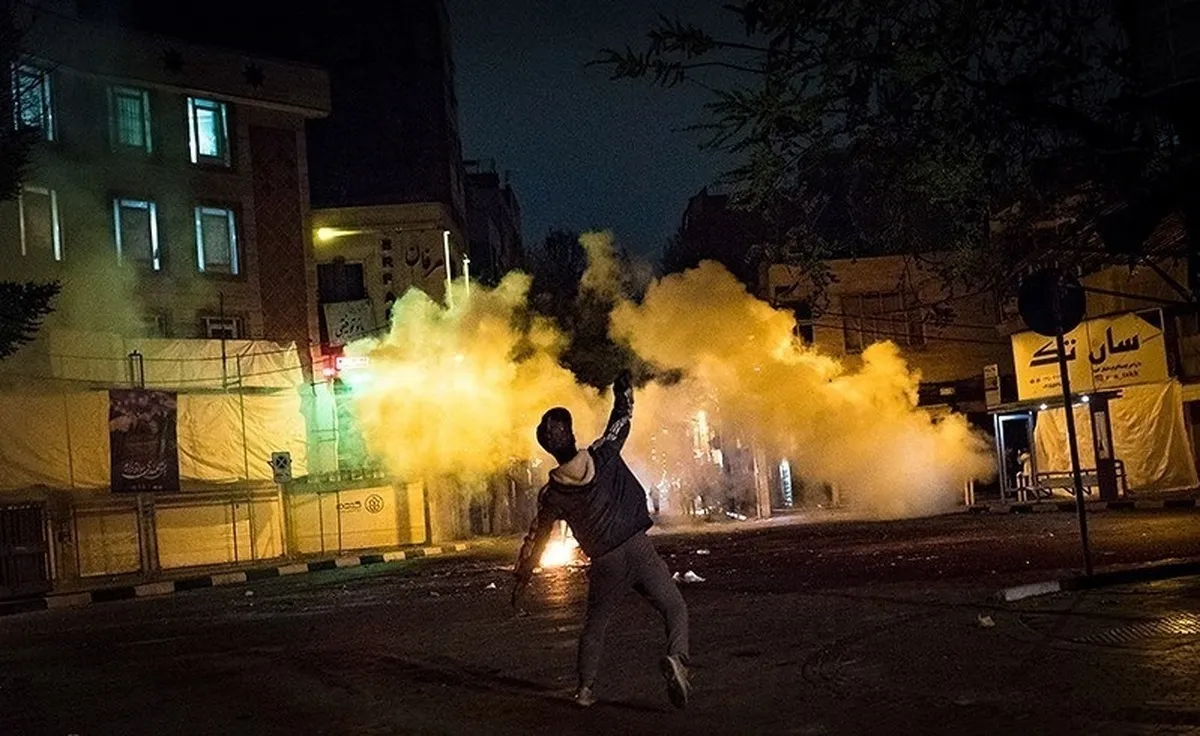 انفجار مواد محترقه حادثه آفرید