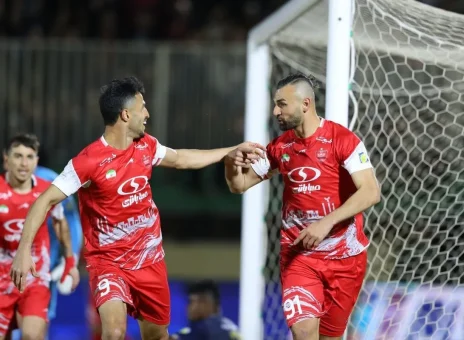 مهاجم پرسپولیس زیر ذره بین رجب طیب اردوغان