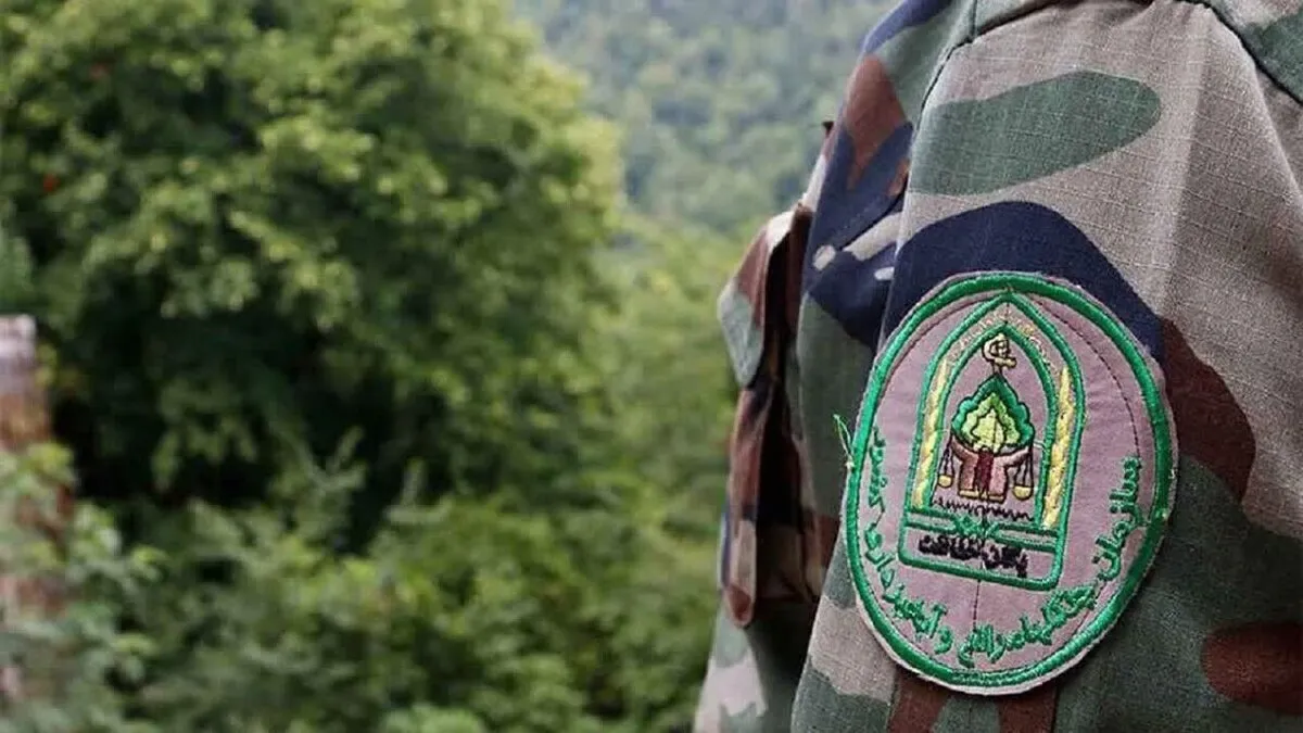 دستگیری ۴ ضارب جنگلبان با تکنیک گنگستری پلیس