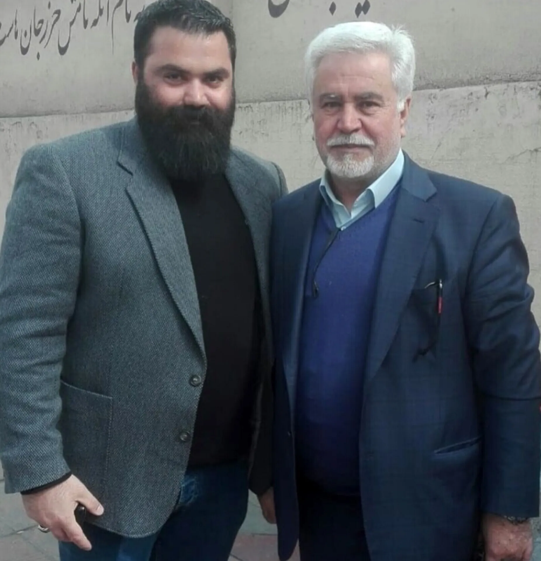 تغییرات چشمگیر فواد بابان گوینده خبر بعد از گذشت ۴۰ سال