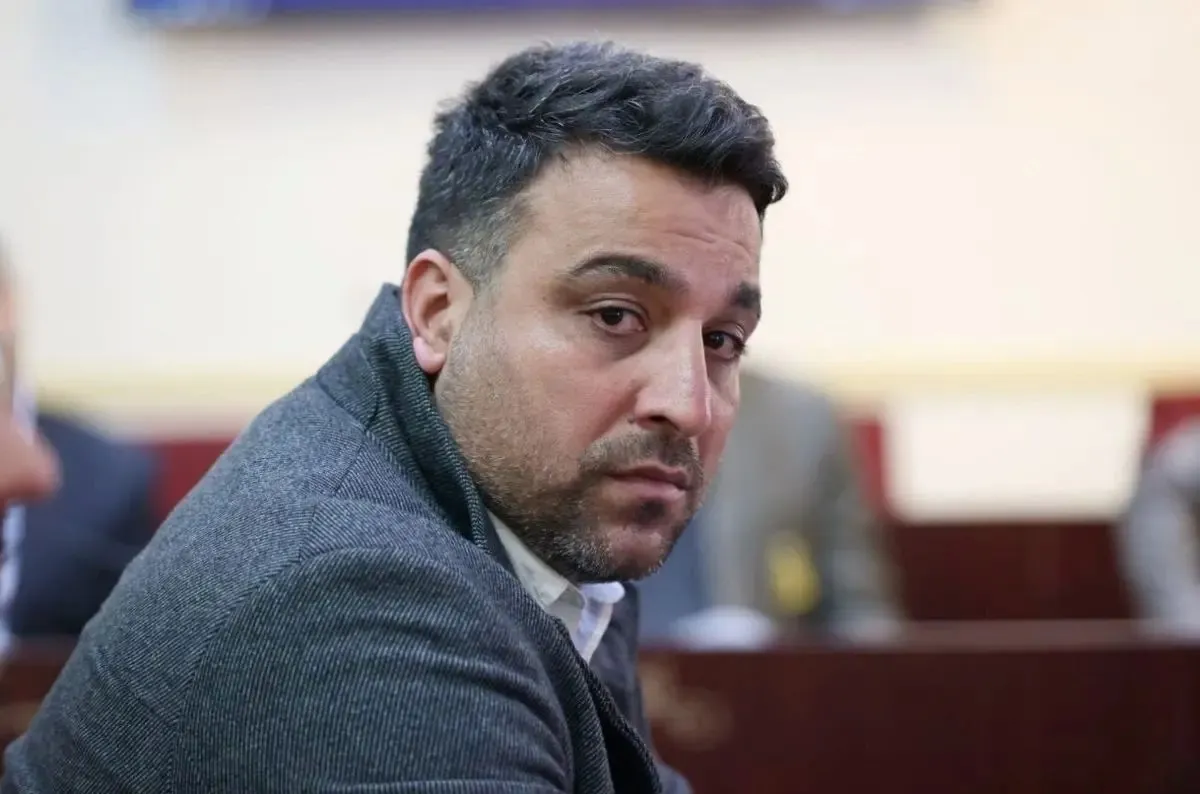 واکنش تند احسان حدادی به داشتن تابعیت آمریکا