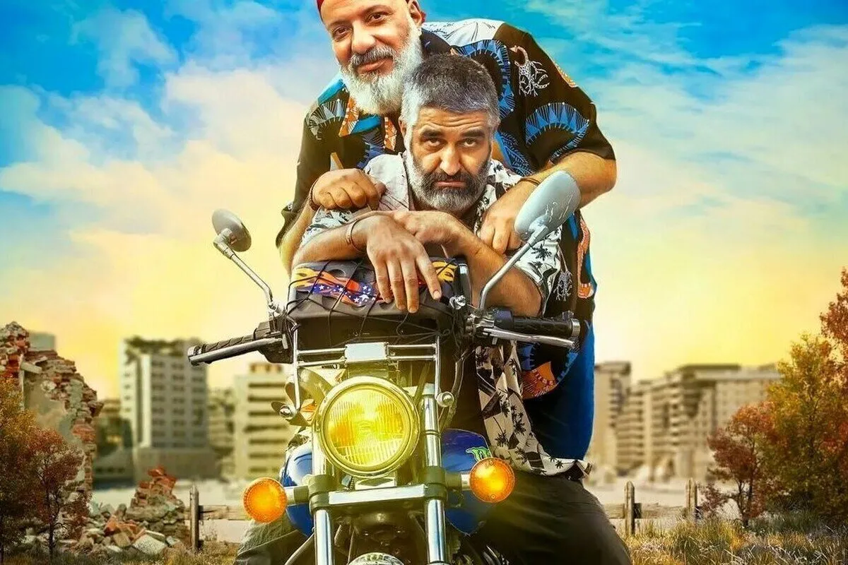 دختر پژمان جمشیدی ساقی شد!