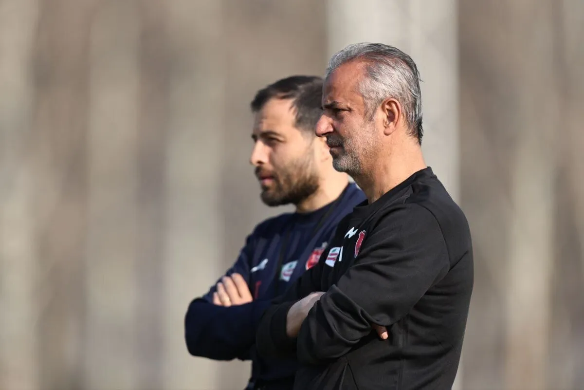 شوک به طرفداران پرسپولیس/اسماعیل کارتال ایران را ترک کرد