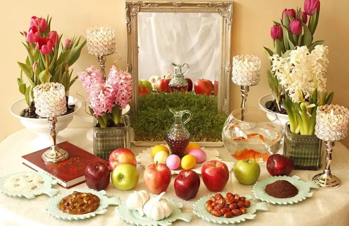 توصیه مهم برای تحویل سال/آیا لحظه سال تحویل قمر در عقرب است؟