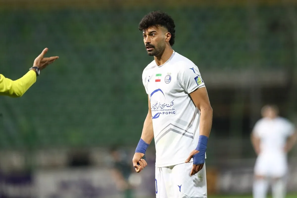 حسادت عجیب باشگاه استقلال به شخصیت های پوستر AFC!