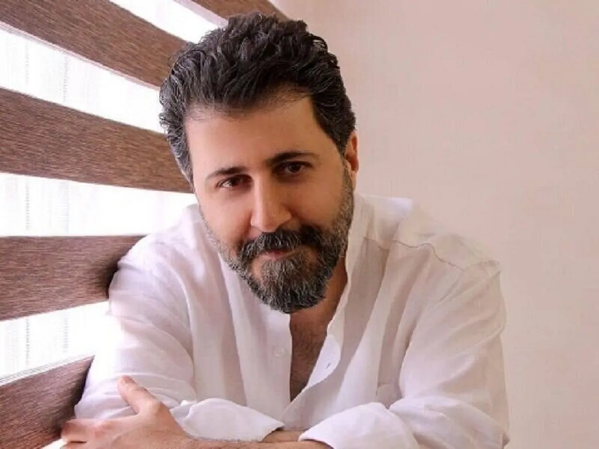 درخواست خنده دار یک مجری زن از هومن حاج‌عبداللهی